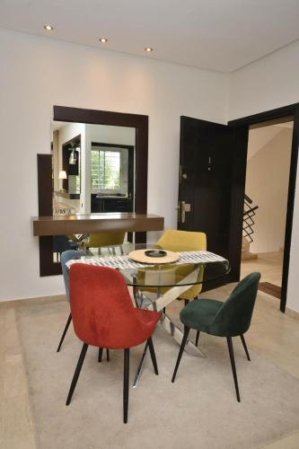Lovely 2 bedroom flat in Ain Diab, Casablanca (fotografie 7)