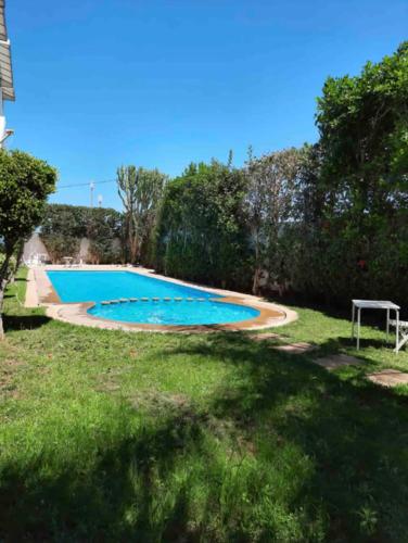Lovely 2 bedroom flat in Ain Diab, Casablanca (fotografie 8)