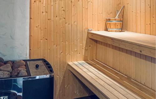 virtuve, Cozy Home In Sjusjøen With Sauna in Sjusjoen