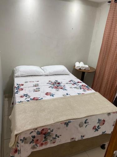 1 double bed
