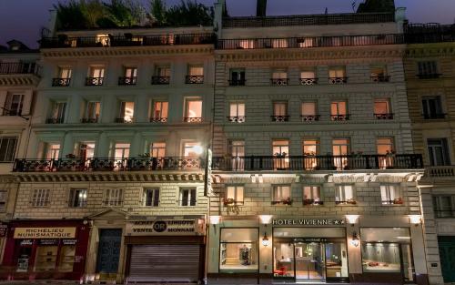 Hôtel Vivienne photo 22