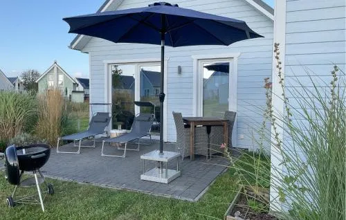 Stunning Home In Ostseeresort Olpenitz With Sauna in Olpenitzdorf, Deutschland