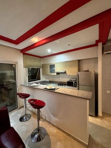 Votre chez-vous à Casa, une ambiance cosy garantie, Casablanca (fotografie 9)