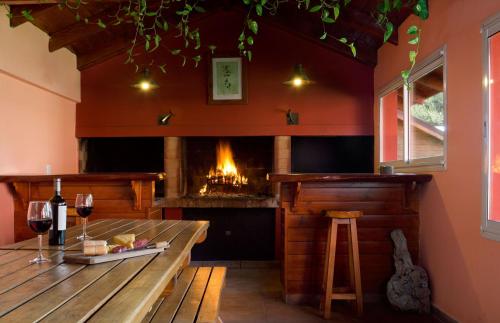 Facilities, Solar de las Araucarias in Playa Bonita