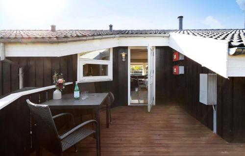 ทัศนียภาพภายนอกโรงแรม, Nice Home In Ebeltoft With Sauna in เบอสลุม