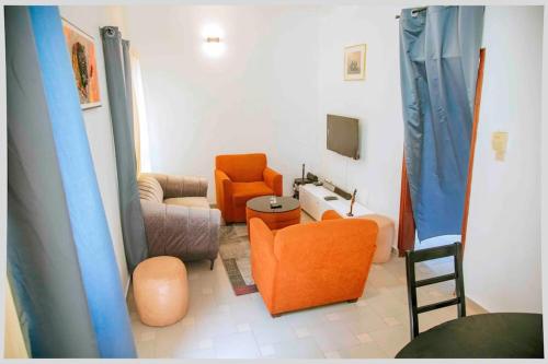 Appartement à Fidjrossé Calvaire , proche plage et Aéroport