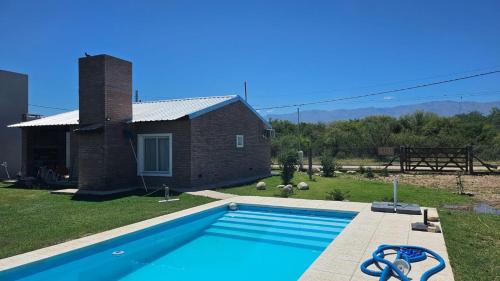 Cabaña La Luna, San Javier