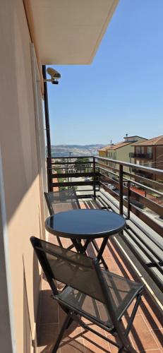 Balkons/terase, Pianisi Albergo in Ripabottoni