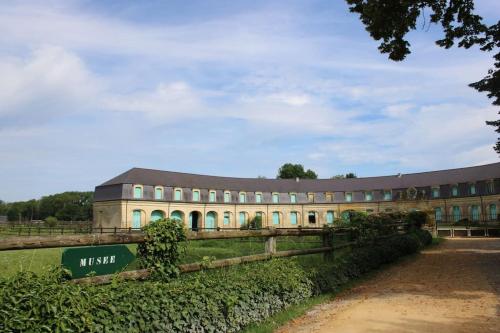 A környék, maison de caractère O naturel (maison de caractere O naturel) in Buzancy