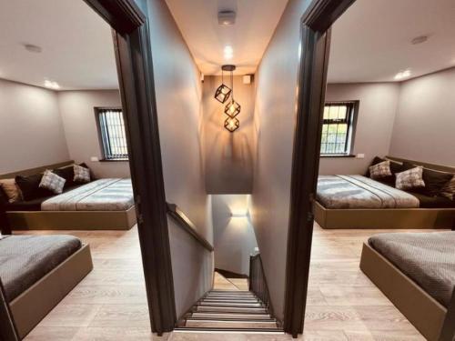 Urban Escape 4BedRoom House- With Free private Parking - Birmingham City