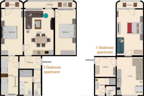 GE Apartments Anglicka - image 2