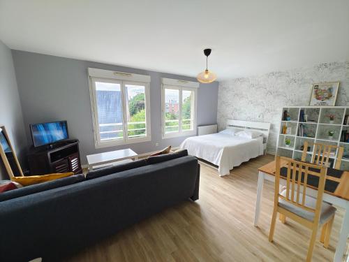 Appartement Botanique, Lille