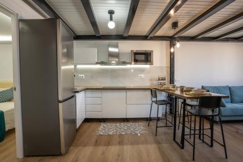 廚房, La Brisa by Gran Canaria Homes in 泰爾德