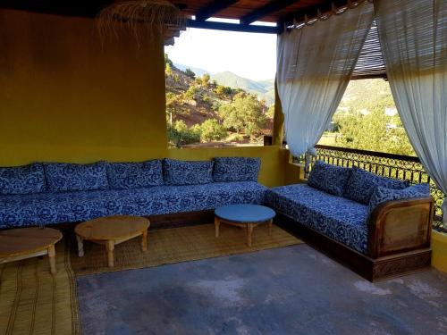 KASBAH Jardin des délices Timalizen KASBAH Jardin des délices Timalizen