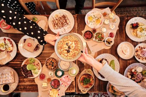 Ételek és italok, Cherisy Hotel Konstanz - Self Check-in Only in Konstanz