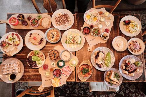 Ételek és italok, Cherisy Hotel Konstanz - Self Check-in Only in Konstanz