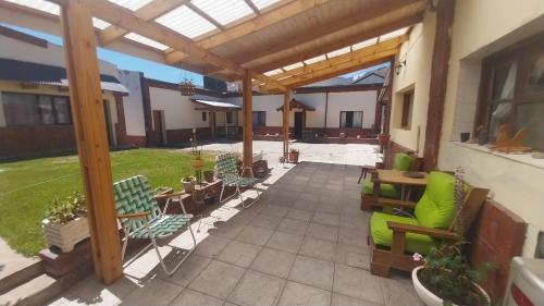 Departamentos alvear - Apartment - Esquel