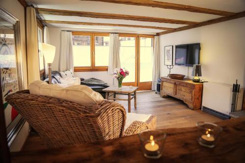 Villa Taugwalder I Monte Rosa, Zermatt (photo 9)