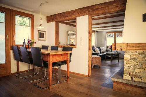 Villa Taugwalder I Monte Rosa, Zermatt (photo 7)