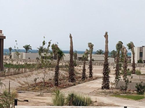 2BR Somabay Twin Villa in Mesca Near Beach & Pools