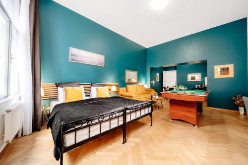 Wagnerstays Royal Billiard Residence, Prag (Foto 11)