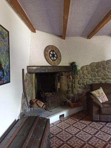 Paradiso nel verde gîte à louer Granaglione