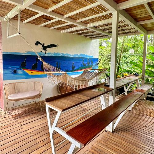 Hotel Tama Lodge in Tamarindo