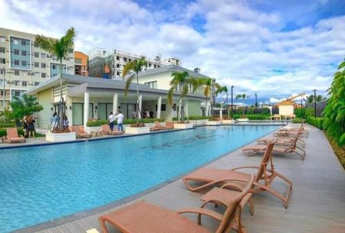 2BR Condo at Centro Spatial A308, Davao City
