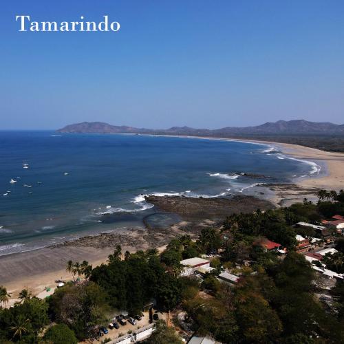 Hotel Tama Lodge in Tamarindo