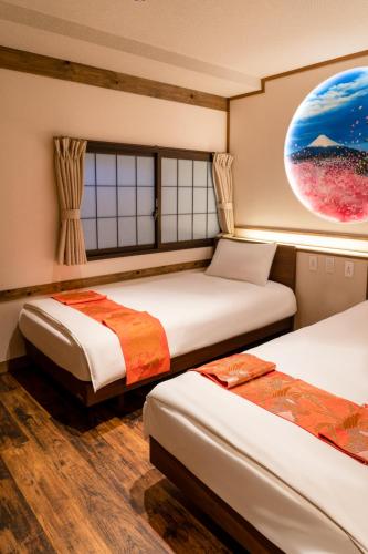 【都電屋205】两卧室套房/都电荒川线/近三ノ輪/一线直达秋叶原/上野/浅草