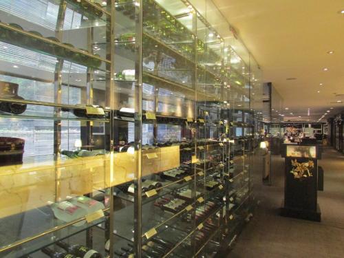 ル メリディアン ホテル14