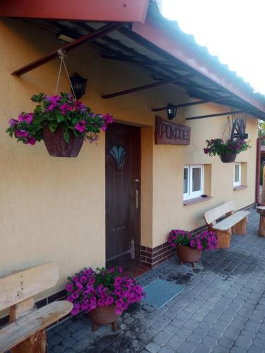 Exterior view of Lorsby- wedkarska oaza