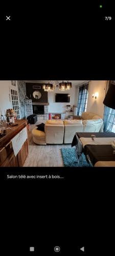 Villa Provençale avec Spa Piscine Privée (Villa Provencale avec Spa Piscine Privee) in Mariol