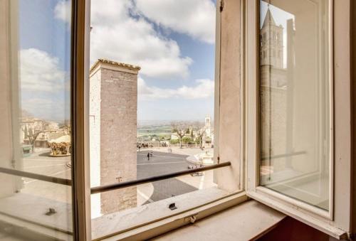 Hotel Roma Assisi in إيريمو ديلي كارتشيري
