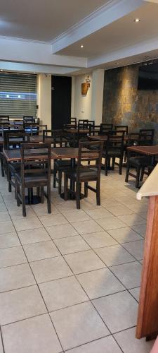 Hotel San Remo in Mendoza