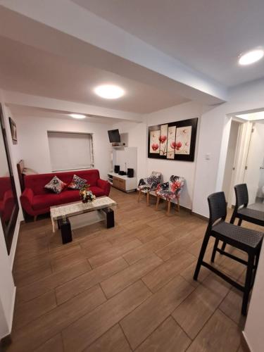 Departamento en Miraflores