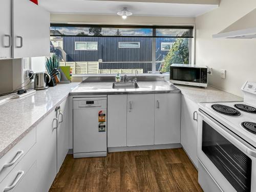 Onehunga Oasis l 2bed Private Home l Cornwall Park, Auckland (fotografie 5)