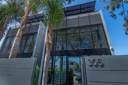 Venice Villa in Los Angeles, USA