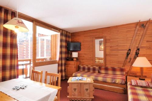 Résidence Carroley A - Comfortable appartement · Cœur de station · Balcon MAE-3587, Mâcot La Plagne
