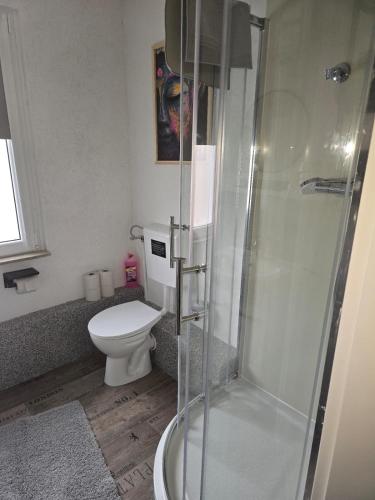 Zimmer mit eigenem Bad in Heidelberg in 海德堡郊區