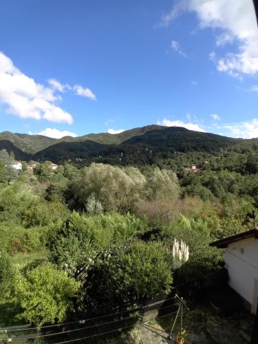 Ümbrus, Ca' da Carmela in Savignone