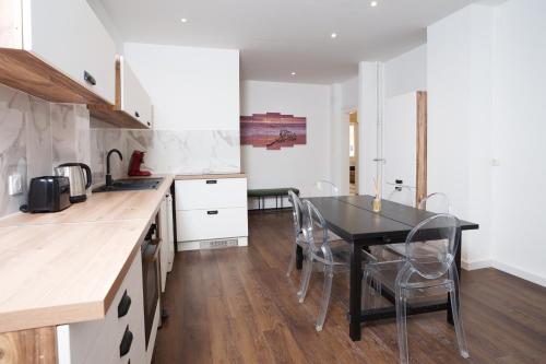 Grand appartement spacieux, Strasbourg (photo 2)