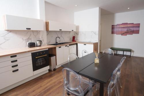 Grand appartement spacieux, Strasbourg (photo 5)
