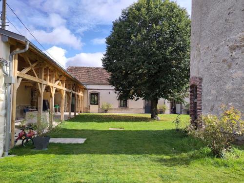 Manoir Saint Joseph gîte à louer Sens