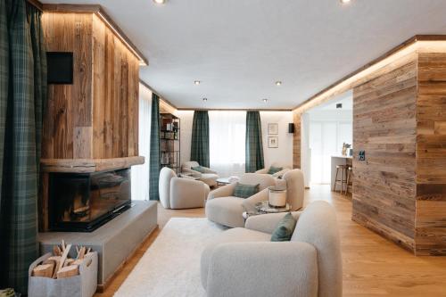 Mountain Bliss Duplex - Saas Fee