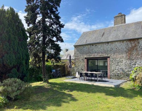 Kert, Maison familiale cosy proche mer Agon Coutainville in Agon Coutainville