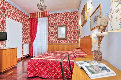 Sonnino Suite, Řím (fotografie 3)