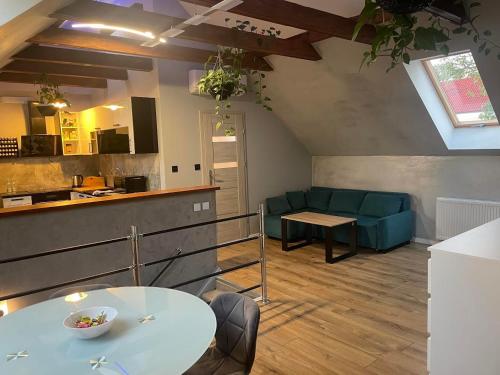 Two-Bedroom Deluxe Apartment