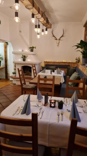 Hotel Pinzgauerhof - Inclusive Evening Dinner