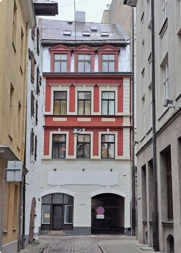 Vecrīgas dzīvoklis, Riga